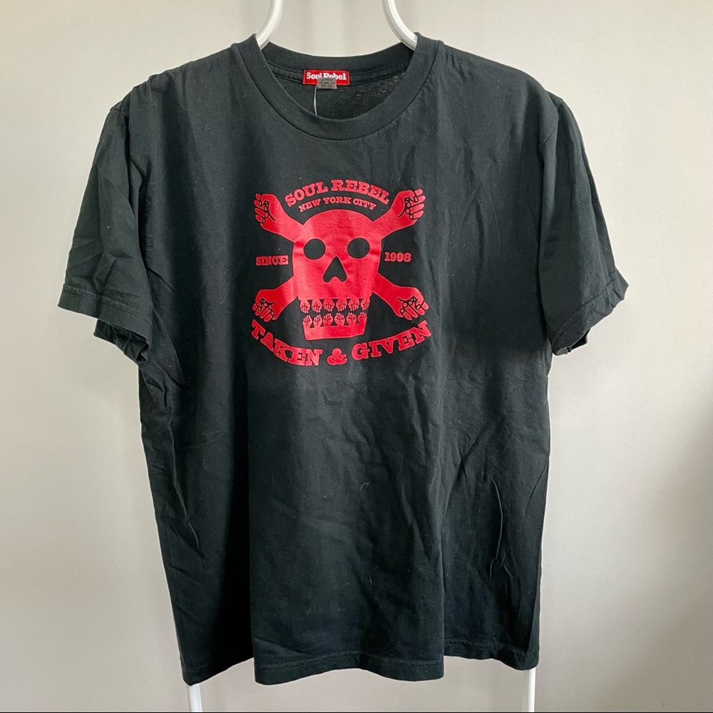 NWT Soul Rebel T